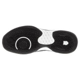 Men's Hypercourt Express 2 Tennis Shoes Black and White-Footwear-K-Swiss-06613-039B-5-Tennis Express