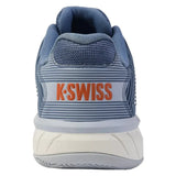 Men's Hypercourt Express 2 Tennis Shoes Infinity and Arctic Ice-Footwear-K-Swiss-06613-043U25-4-5-[Sku]-Tennis Express