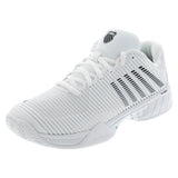 Men's Hypercourt Express 2 Tennis Shoes White and Black,Footwear,K-Swiss,7,,Tennis Express,06613-102Bcopy