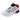Men's Hypercourt Express 2 Tennis Shoes Bright White and Stretch Limo