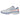 Men's Hypercourt Express 2 Tennis Shoes Lucent White and Infinity