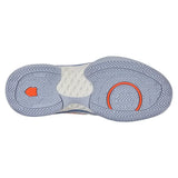 Men's Hypercourt Express 2 Tennis Shoes Lucent White and Infinity-Footwear-K-Swiss-06613-139-5-Tennis Express