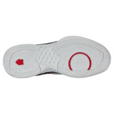 Men's Hypercourt Express 2 Tennis Shoes White and Black-Footwear-K-Swiss-06613-140-5-Tennis Express