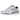 Men's Hypercourt Express 2 Tennis Shoes White and Black-Footwear-K-Swiss-06613-140S25-Tennis Express
