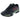 Men's Hypercourt Express 2 2E Width Tennis Shoes Black and Soft Green-Footwear-K-Swiss-06806-034F25copy-Tennis Express