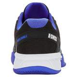 Men's Express Light 2E Width Pickleball Shoes Black and White-Footwear-K-Swiss-07291-072S26-4-Tennis Express