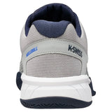 Men's Express Light Wide Pickleball Shoes Highrise and White-Footwear-K-Swiss-07291-082F21-4-Tennis Express