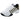 Men's Express Light Wide Pickleball Shoes White and Daffodil-Footwear-K-Swiss-07291-138S25-Tennis Express