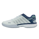 Men's Express Light 2E Width Pickleball Shoes Bit of Blue and Oceana-Footwear-K-Swiss-07291-410F25-1-Tennis Express