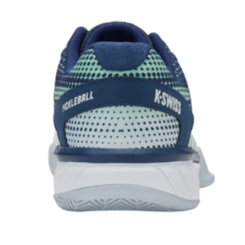 Men's Express Light 2E Width Pickleball Shoes Bit of Blue and Oceana-Footwear-K-Swiss-07291-410F25-2-Tennis Express