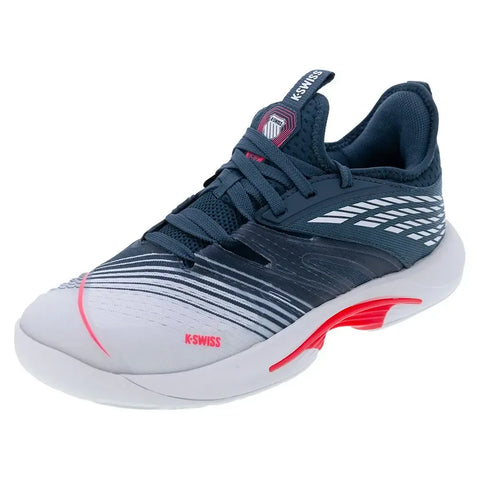 Men's SpeedTrac Tennis Shoes White and Stargazer – Tennis Express