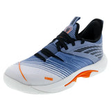 Men's SpeedTrac Tennis Shoes Lucent White and Infinity,Footwear,K-Swiss,7,White,Tennis Express,07392-139U25copy