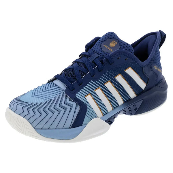 Men's Pickleball Supreme Shoes Oceana and Forget-Me-Not – Tennis