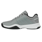 Men's Court Express Pickleball Shoes Ultimate Gray and White,Footwear,K-Swiss,,,Tennis Express,08552-032F26-2