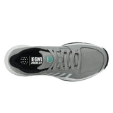 Men's Court Express Pickleball Shoes Ultimate Gray and White,Footwear,K-Swiss,,,Tennis Express,08552-032F26-3