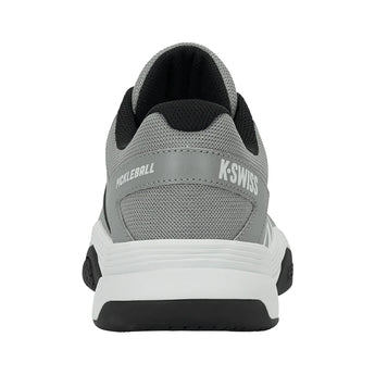 Men's Court Express Pickleball Shoes Ultimate Gray and White,Footwear,K-Swiss,,,Tennis Express,08552-032F26-4