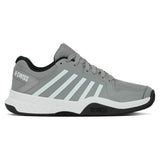 Men's Court Express Pickleball Shoes Ultimate Gray and White,Footwear,K-Swiss,,,Tennis Express,08552-032F26
