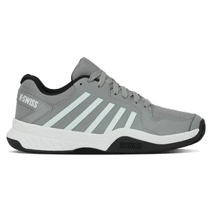 Men's Court Express Pickleball Shoes Ultimate Gray and White,Footwear,K-Swiss,,,Tennis Express,08552-032F26