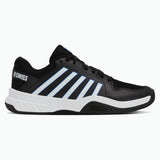 Men's Court Express Pickleball Shoes Black and White-Footwear-K-Swiss-, [current_file_name-Tennis Express