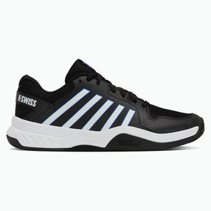 Men's Court Express Pickleball Shoes Black and White-Footwear-K-Swiss-, [current_file_name-Tennis Express