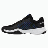Men's Court Express Pickleball Shoes Black and White-Footwear-K-Swiss-, [current_file_name-Tennis Express
