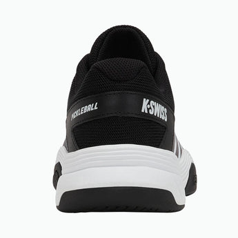 Men's Court Express Pickleball Shoes Black and White-Footwear-K-Swiss-, [current_file_name-Tennis Express
