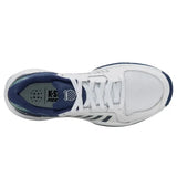 Men's Court Express Pickleball Shoes White and Oceana-Footwear-K-Swiss-08552-185F25-2-Tennis Express