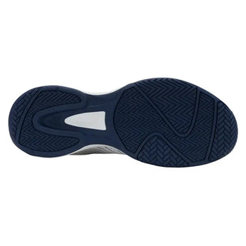 Men's Court Express Pickleball Shoes White and Oceana-Footwear-K-Swiss-08552-185F25-3-Tennis Express
