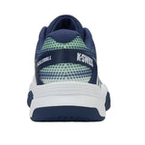 Men's Court Express Pickleball Shoes White and Oceana-Footwear-K-Swiss-08552-185F25-5-Tennis Express