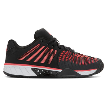 Men's Express Light 3 Padel Shoes Black and Micro Chip-Footwear-K-Swiss-08900-074S26-2-Tennis Express