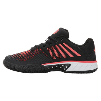 Men's Express Light 3 Padel Shoes Black and Micro Chip-Footwear-K-Swiss-08900-074S26-3-Tennis Express