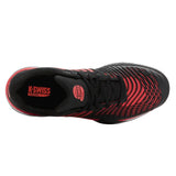 Men's Express Light 3 Padel Shoes Black and Micro Chip-Footwear-K-Swiss-08900-074S26-4-Tennis Express