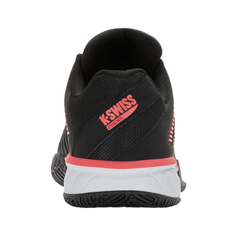 Men's Express Light 3 Padel Shoes Black and Micro Chip-Footwear-K-Swiss-08900-074S26-5-Tennis Express