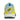 Men's Express Light 3 Padel Shoes Evening Primrose and Airy Blue-Footwear-K-Swiss-08900-377-6-Tennis Express