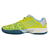 Men's Express Light 3 Padel Shoes Evening Primrose and Airy Blue, K-Swiss, Tennis Express, 08900-377F24-3