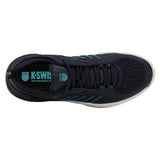 Men's Hypercourt Supreme 2 Tennis Shoes Carbon and Blanc de Blanc,Footwear,K-Swiss,,,Tennis Express,09071-031-3