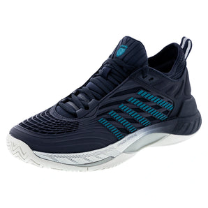 Men's Hypercourt Supreme 2 Tennis Shoes Carbon and Blanc de Blanc,Footwear,K-Swiss,Carbon/Blanc de Blanc,7,Tennis Express,09071-031F26copy