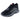 Men's Hypercourt Supreme 2 Tennis Shoes Black and Steel Gray,Footwear,K-Swiss,,,Tennis Express,09071-038Bcopy