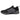 Men's Hypercourt Supreme 2 Tennis Shoes Black and Steel Gray-Footwear-K-Swiss-09071-038S24-1-Tennis Express