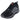Men's Hypercourt Supreme 2 Tennis Shoes Black and Steel Gray-Footwear-K-Swiss-09071-038S24-Tennis Express