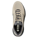 Men's Hypercourt Supreme 2 Tennis Shoes Whitecap Gray and Turbulence-Footwear-K-Swiss-09071-080U26-3-Tennis Express