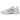 Men's Hypercourt Supreme 2 Tennis Shoes White and Black-Footwear-K-Swiss-09071-102-4-Tennis Express