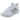 Men's Hypercourt Supreme 2 Tennis Shoes White and Black-Footwear-K-Swiss-09071-102S25-Tennis Express