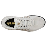 Men's Hypercourt Supreme 2 Tennis Shoes Blanc de Blanc and Moonless Night,Footwear,K-Swiss,,,Tennis Express,09071-109-3