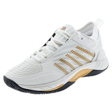 Men's Hypercourt Supreme 2 Tennis Shoes Blanc de Blanc and Moonless Night,Footwear,K-Swiss,Blanc de Blanc/Moonless Night,7,Tennis Express,09071-109F26copy