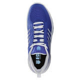 Men's Hypercourt Supreme 2 Tennis Shoes Dazzling Blue and White-Footwear-K-Swiss-09071-415S26-3-Tennis Express