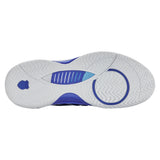 Men's Hypercourt Supreme 2 Tennis Shoes Dazzling Blue and White-Footwear-K-Swiss-09071-415S26-5-Tennis Express