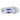 Men's Hypercourt Supreme 2 Tennis Shoes Dazzling Blue and White-Footwear-K-Swiss-09071-415S26-5-Tennis Express