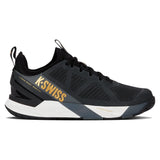 Men's K-Frame Speed Rublo Tennis Shoes Moonless Night and Blanc de Blanc,Footwear,K-Swiss,,,Tennis Express,09483-047-1