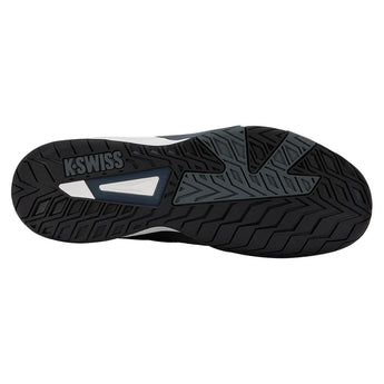Men's K-Frame Speed Rublo Tennis Shoes Moonless Night and Blanc de Blanc,Footwear,K-Swiss,,,Tennis Express,09483-047-5